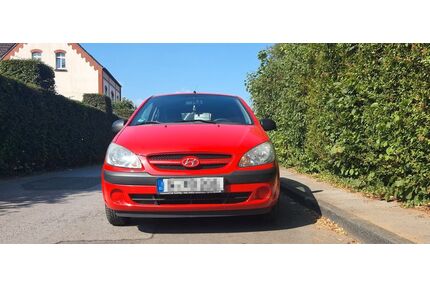 Hyundai Getz Gebrauchtwagen