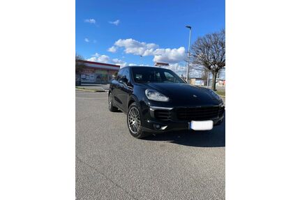 Porsche Cayenne Gebrauchtwagen