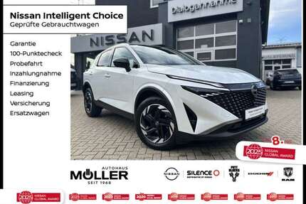 Nissan Qashqai Gebrauchtwagen