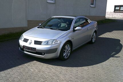 Renault Megane Gebrauchtwagen