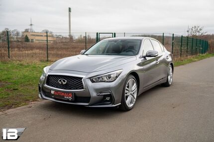 INFINITI Q50 Gebrauchtwagen
