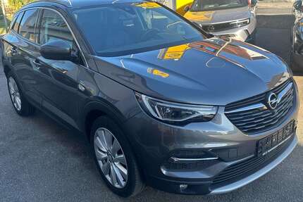 Opel Grandland X Gebrauchtwagen