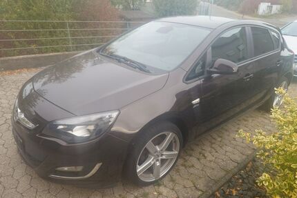 Opel Astra Gebrauchtwagen