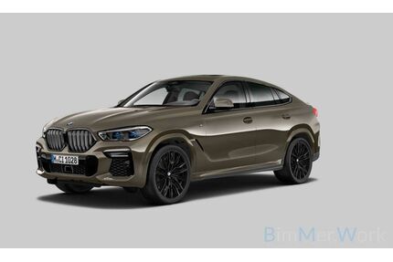 BMW X6 M50 Gebrauchtwagen