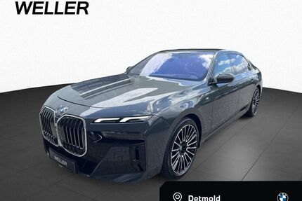 BMW 740 Gebrauchtwagen