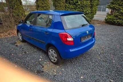 Skoda Fabia Gebrauchtwagen
