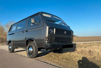VW T3 Multivan Gebrauchtwagen