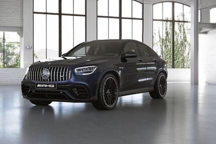 Mercedes-Benz GLC 63 AMG Gebrauchtwagen