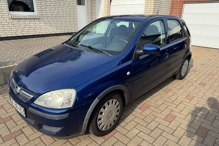Opel Corsa Gebrauchtwagen