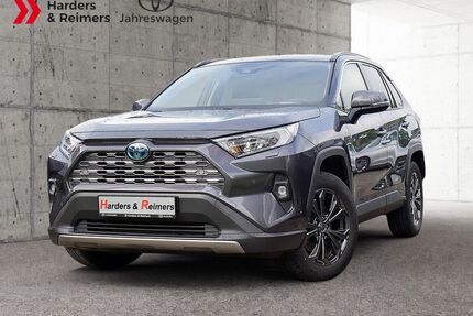 Toyota RAV 4 Gebrauchtwagen