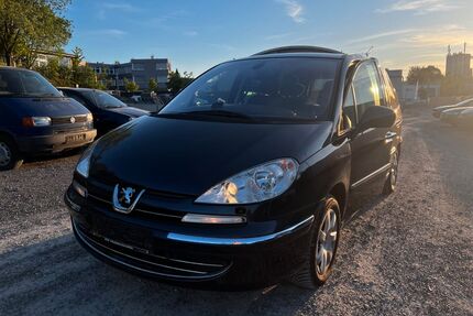 Peugeot 807 Gebrauchtwagen