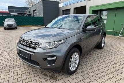 Land Rover Discovery Sport Gebrauchtwagen