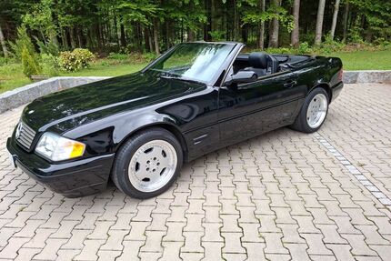Mercedes-Benz SL 500 Gebrauchtwagen