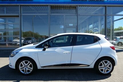 Renault Clio Gebrauchtwagen
