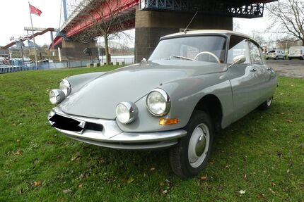 Citroen DS Gebrauchtwagen