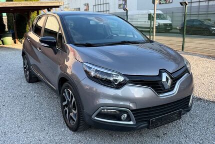 Renault Captur Gebrauchtwagen