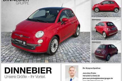 Fiat 500 Gebrauchtwagen