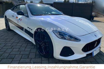 Maserati GranCabrio Gebrauchtwagen
