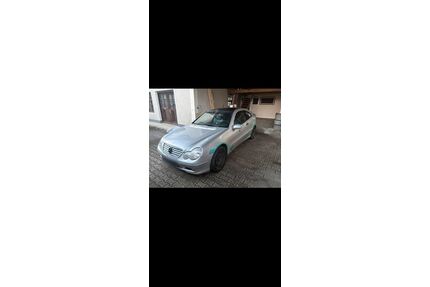 Mercedes-Benz CLC 180 Gebrauchtwagen