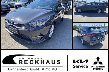 Kia ceed Sportswagon Gebrauchtwagen