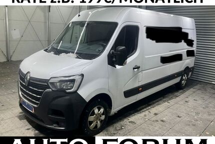 Renault Master Gebrauchtwagen