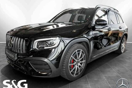 Mercedes-Benz GLB 35 AMG Gebrauchtwagen