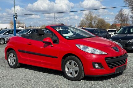 Peugeot 207 Gebrauchtwagen