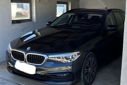 BMW 520 Gebrauchtwagen