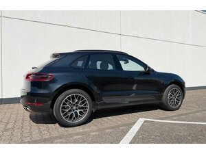 Porsche Macan S Diesel aus 1.HD Gebrauchtwagen