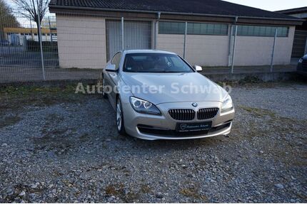 BMW 640 Gebrauchtwagen