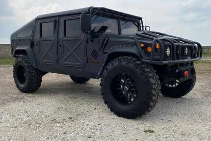 Hummer H1 Gebrauchtwagen