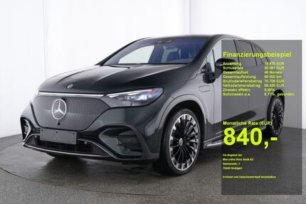 Mercedes-Benz EQE SUV Gebrauchtwagen