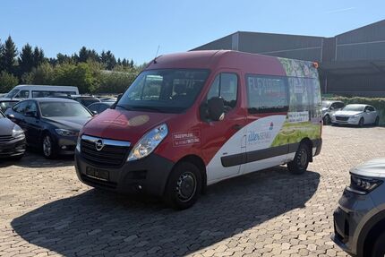 Opel Movano Gebrauchtwagen