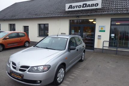 Nissan Almera Gebrauchtwagen