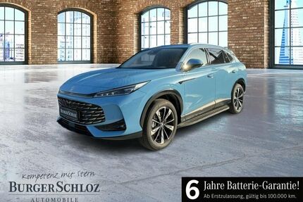 MG HS Gebrauchtwagen