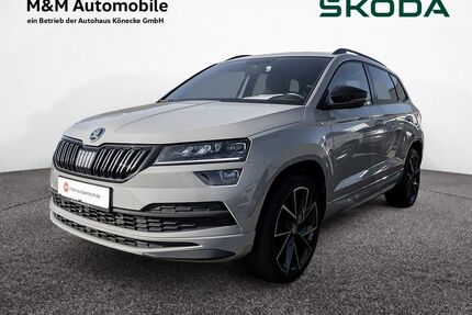 Skoda Karoq Gebrauchtwagen