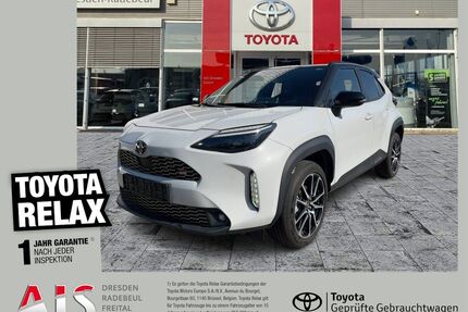 Toyota Yaris Cross Gebrauchtwagen