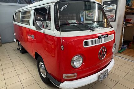VW T2 Gebrauchtwagen