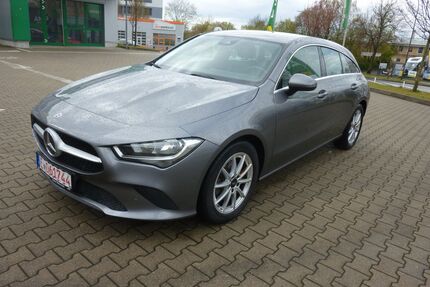 Mercedes-Benz CLA Shooting Brake Gebrauchtwagen