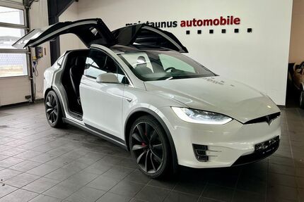 Tesla Model X Gebrauchtwagen