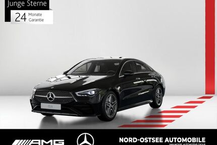 Mercedes-Benz CLA 200 Gebrauchtwagen