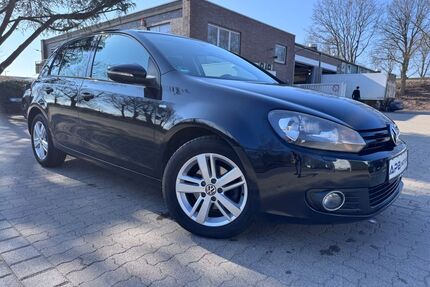 VW Golf Gebrauchtwagen
