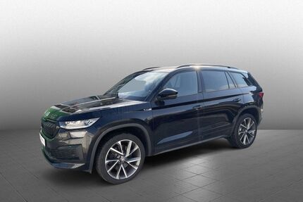 Skoda Kodiaq Gebrauchtwagen