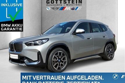 BMW iX1 Gebrauchtwagen