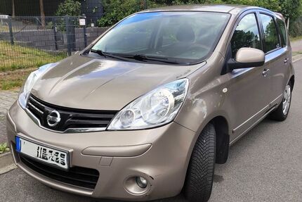 Nissan Note Gebrauchtwagen