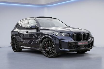 BMW X5 Gebrauchtwagen