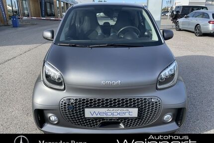 Smart ForTwo Gebrauchtwagen