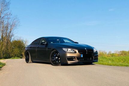 BMW 650 Gran Coupé Gebrauchtwagen
