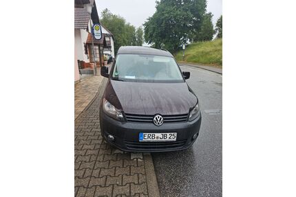 VW Caddy Gebrauchtwagen