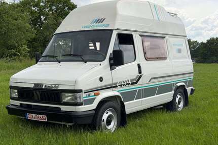 Fiat Ducato Gebrauchtwagen